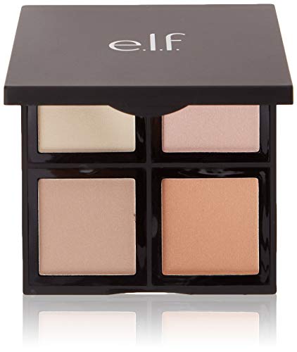 E.L.F. Illuminating Palette, Powder.56 oz (16 g) e.l.f. Cosmetics