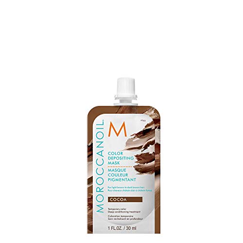 Moroccanoil Color Depositing Mask Packette, 1 fl. oz martinandmark.com