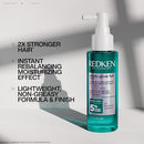 Redken Acidic Grow Full System Scalp & Hair Serum - Lightweight Leave-In Treatment for Rebalanced, Healthy-Looking Scalp and Fuller, Thicker Hair, With Azelaic Acid Infinity Warehouse