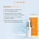 Hylunia Beyond Complex Vitamin C Serum- 1.0 fl oz - Hyaluronic Acid, Zinc - Natural Vegan Skin Repair Hylunia