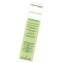 Clean + Easy Small (Face) Cloth Strips, 1/2" x 5" (100 count) Clean + Easy