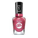 Sally Hansen Miracle Gel Nail Polish, Shade Saturn It Up!