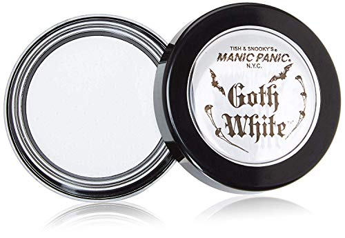 MANIC PANIC Goth White Cream To Powder Foundation MANIC PANIC