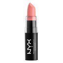 NYX Professional Makeup Matte Lipstick, Temptress, 0.16 Ounce NYX PROFESSIONAL MAKEUP