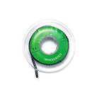 Dental Orthodontic Spool Elastic Rubber Band Power Chains (Continuous, Black) Easyinsmile