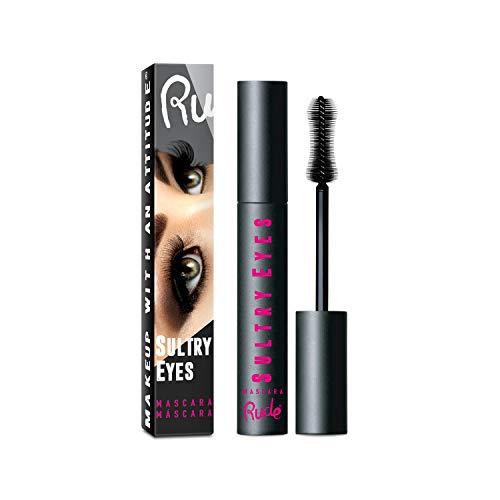Rude - Sultry Eyes - Extreme Full Volume Mascara RUDE
