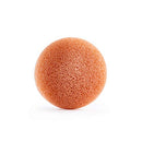 Honest Beauty Gentle Konjac Sponge with Pink Kaolin Clay |Soft Exfoliating Facial Sponge |Buff & Soften Skin | 1 count Honest Beauty