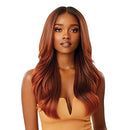 Outre Melted Hairline Lace Front Wig KAMIYAH (DR4/GDNHN) Outre