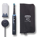 Oral-B iO Series 7g Electric Toothbrush With 1 Brush Head, Black Onyx Oral-B Store