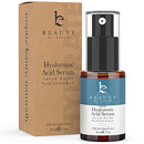 Hyaluronic Acid Serum for Face - Face Serum for Women Anti Aging Facial Skin Care Products, Eye Serum & Skin Serum, Hydrating Serum & Hydrating Face Moisturizer, Facial Serum Acido Hialuronico Beauty by Earth
