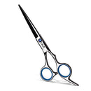 Hair Cutting Scissors Shears Professional Barber ULG 6.5 inch Hairdressing Regular Scissor Salon Razor Edge Hair Cutting Shear Japanese Stainless Steel with Detachable Finger Inserts ULG