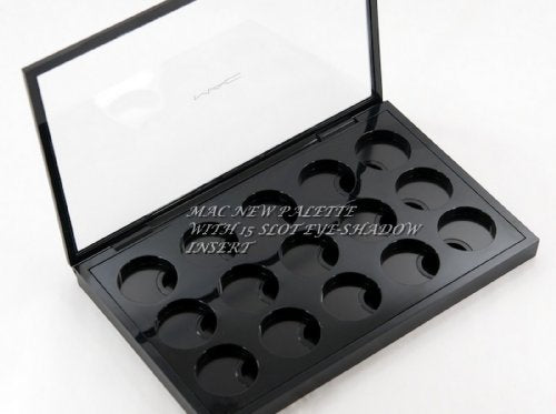 NEW M.a.c Pro Palette Eye Shadow X15 (case and insert) by M.A.C M.A.C