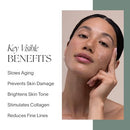 Doctor Rogers Day Preventive Treatment. Restoring & Hydrating Anti-Aging Face Serum with Glycolic Acid, 1 Ounce (30 ml) Infinity Warehouse