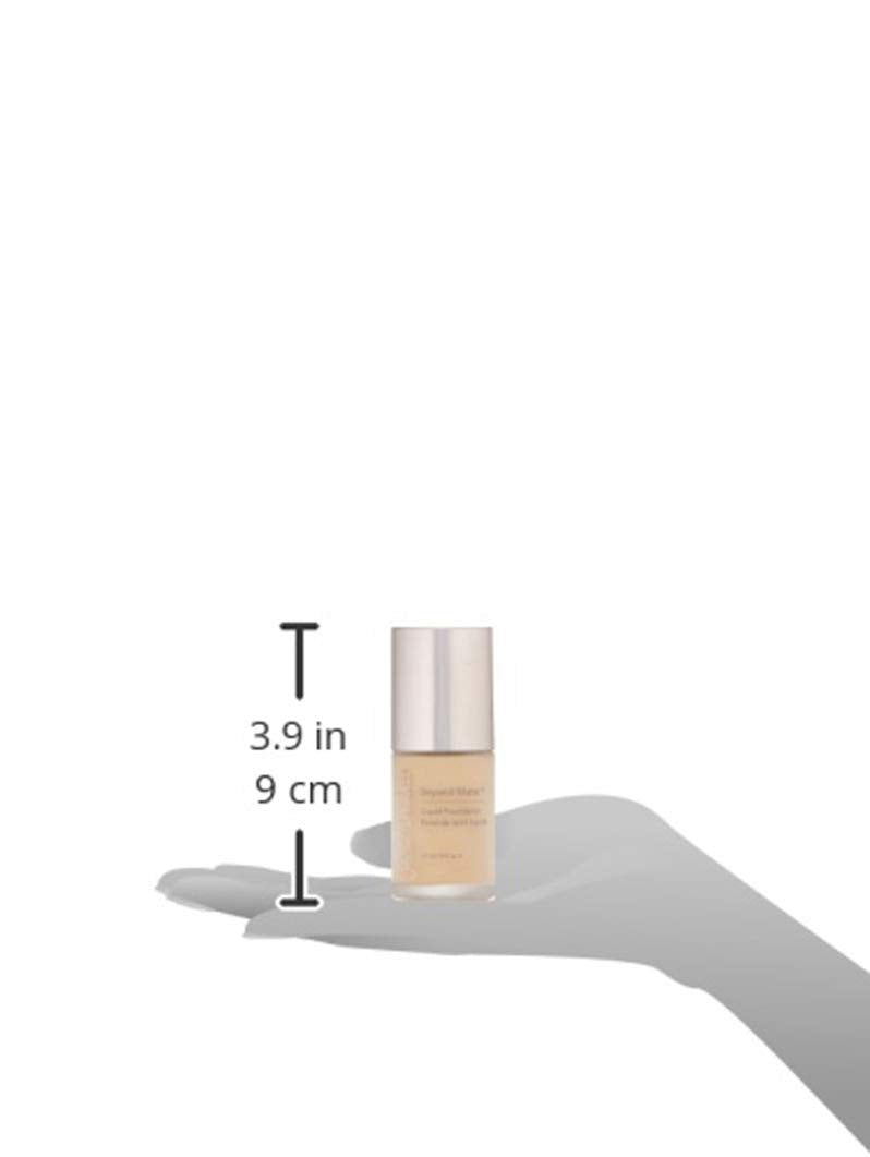 jane iredale Beyond Matte 3-in-1 Liquid Foundation, M5, 0.9 Fl Oz jane iredale