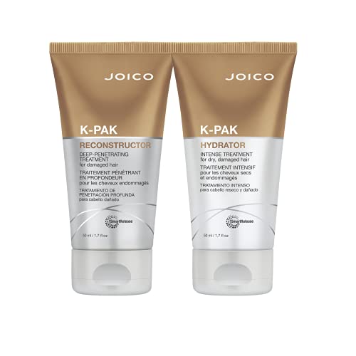 Joico K-PAK Treatment Mini Set | For Damaged Hair Joico