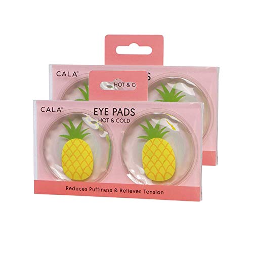 CALA Eye Pads 2 Pack Cala