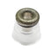 Microderm GLO MINI Premium Diamond Microdermabrasion Tips by Microderm GLO - Medical Grade Stainless Steel Accessories, Patented Safe3D Technology, Safe for All Skin Types. (Premium) Microderm GLO