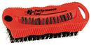 Performance Tool W9163 Utility and Fingernail Brush with Magnet / Scrub Brush Performance Tool
