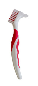 Brush Buddies Denture Brush Assorted Colors Brush Buddies