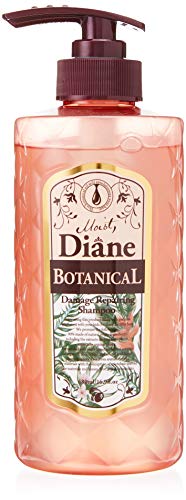 Moist Diane Botanical Damage Repairing Shampoofor Unisex 16.9 oz. Moist Diane