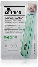 THE FACE SHOP The Solution Pore Care Face Mask THEFACESHOP