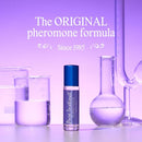 Pure Instinct SURRENDER Roll-On The Original Pheromone Infused Body Oil Perfume Fragrance EdP Parfum - For Her Women - TSA Ready 0.34 fl oz Infinity Warehouse