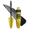 Maybelline New York Volum' Express The Colossal Big Shot Mascara X Shayla, Baddest Black, 0.33 Fluid Ounce Maybelline New York