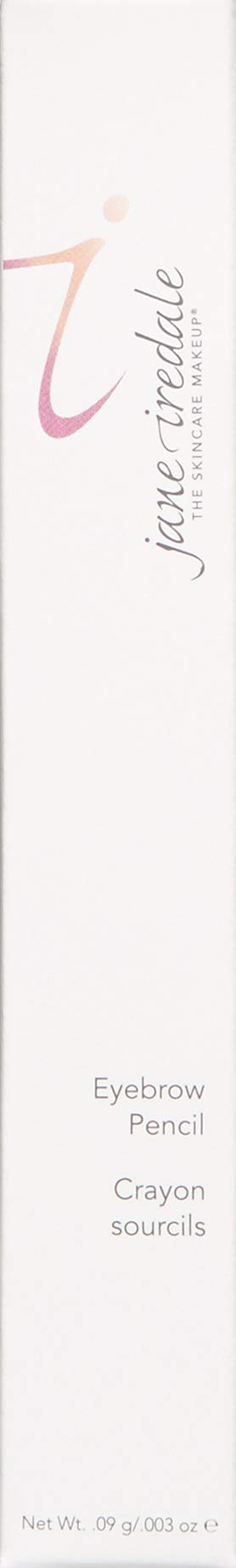 jane iredale Retractable Brow Pencil, Ash Blonde, 0.09 oz. jane iredale