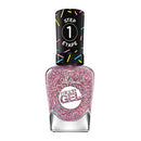 Sally Hansen Miracle Gel Donut Shop Collection Nail Polish, Mixture Perfect, 0.5 Fl Oz Sally Hansen