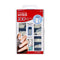 Kiss Nails 100 Full Cover Nails - Active Square KISS