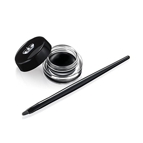 Rimmel Scandaleyes Waterproof Gel Eyeliner, Black, 0.085 oz Rimmel