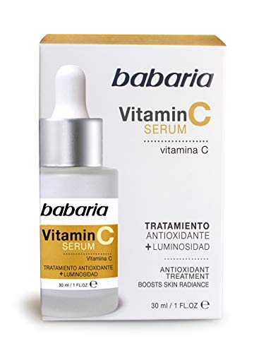 Babaria Vitamin C Serum for Face 30 ml Babaria