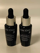 2 bottles Lancome Advanced Genifique Youth Activating Concentrate Serum Mini 0.27oz/8mL LANCOME PARIS