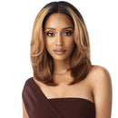 Outre Neesha Soft & Natural Synthetic Swiss Lace Front Wig NEESHA 201 (DRFFBLKCHER) Outre