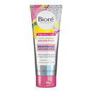 Bioré Brightening Exfoliating Scrub, 3.5 Fluid Ounces, to Exfoliate and Even Skin Tone, for All Skin Types Bioré