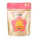 AutoBrush for Kids Strawberry Dental Flossers - First Nano-hap (Nano Hydroxyapatite) Infused Floss Picks (1-Pack) AutoBrush