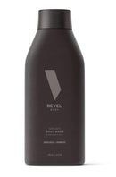 Mens Body Wash by Bevel - Dark Cassis Scent with Charcoal and Argan Oil, 16 oz. Bevel Store