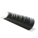 BEYELIAN Eyelash Extension Super Matte Flat Lashes Ellipse Matte Soft Natural Mink Individual Eyelashes Salon Use D Curl 0.20mm Mixed Tray 7-15mm Assorted BEYELIAN