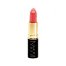 IMAN Cosmetics Moisturizing Lipstick, Bright Orange, Hot IMAN