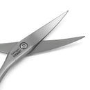 GERMANIKURE Professional Nail Cutter Scissors - FINOX Stainless Steel Manicure Tools in Leather Case - Ethically Made in Solingen Germany - 4704 GERmanikure