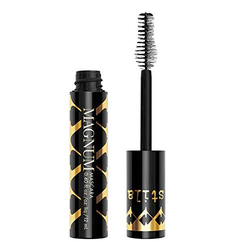 stila Magnum XXX Intense Black Voluminous Mascara stila