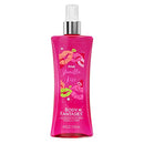 BODY FANTASIES SIGNATURE Fragrance Body Spray, Pink Vanilla Kiss Fantasy, 8 Fluid Ounce (BF44) Parfums De Coeur
