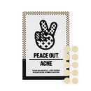 Peace Out Skincare Acne Healing Dots. Over-the-Counter Hydrocolloid Anti-Acne Pimple Patches with Salicylic Acid to Quickly Clear Blemishes (20 dots) PEACE OUT
