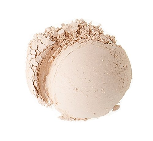 Everyday Minerals | Rosy Beige 3C Matte Base Natural Mineral Makeup Foundation | Vegan | Cruelty Free | Cool Undertones | Full Coverage | Normal Skin Type Everyday Minerals