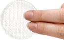 Amazon Brand- Solimo Exfoliating Cotton Round 100 ct (Pack of 6) Solimo