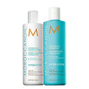 Moroccanoil Hydrating Shampoo and Conditioner Moroccanoil