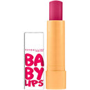 Maybelline Baby Lips Moisturizing Lip Balm , Cherry Me 0.15 oz (Pack of 4) Maybelline New York