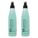 Salerm Brushing Termo Activo 8.5oz / 250ml"Pack of 2" Salerm