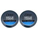 Dove Men+Care Ultra-Hydra Cream with 24 Hour Moisturization, 2.53 Fl Oz (Pack of 2) Dove