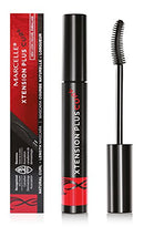 Marcelle Xtension Plus Curl Mascara, Black, 1 Tube MARCELLE
